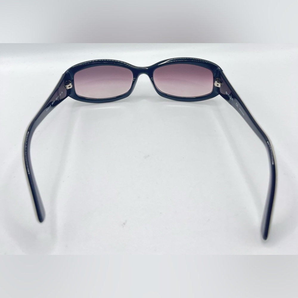 Vogue VO2514-S Gray Oval Sunglasses Frames Only - Picture 6 of 8